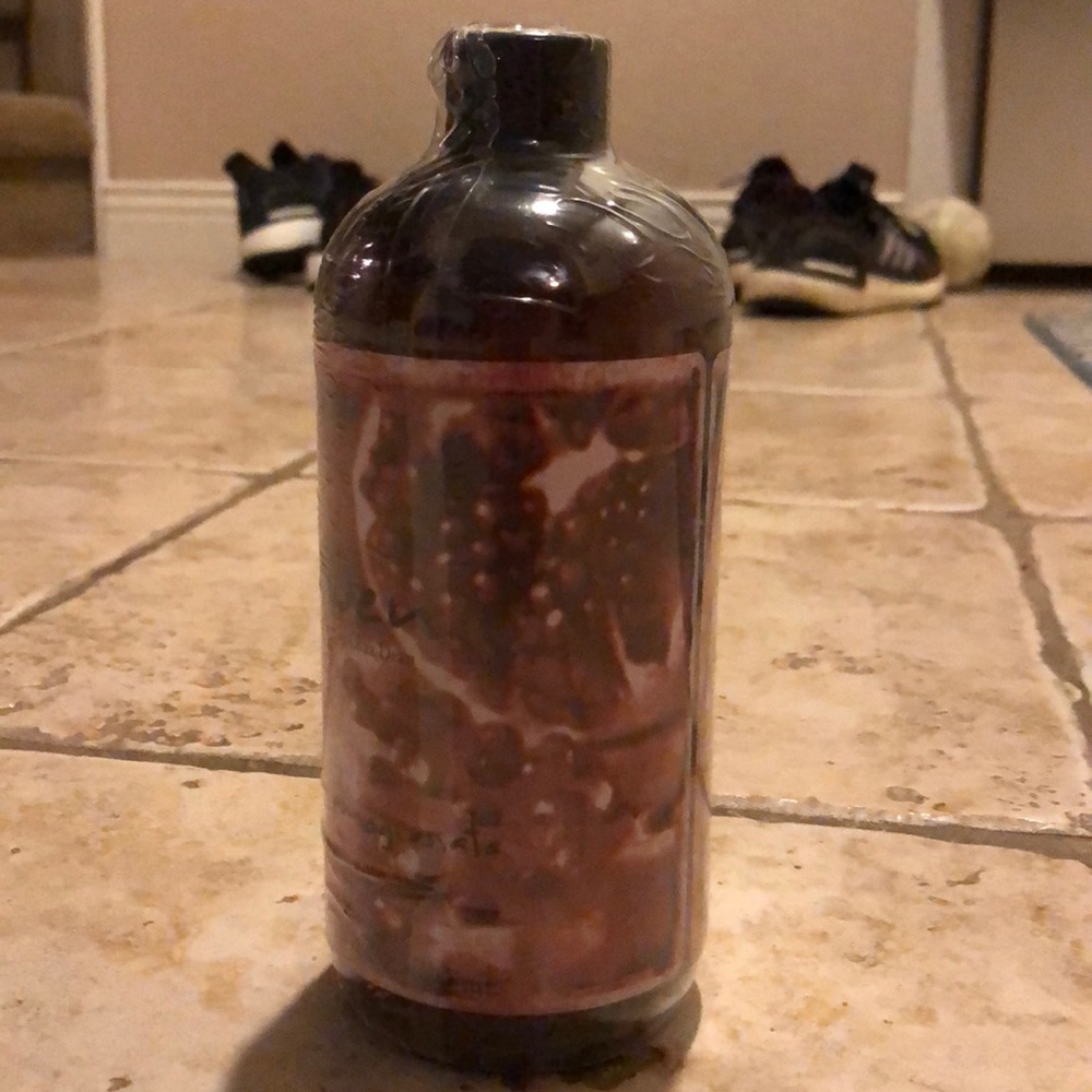 Wen Pomegranate cleansing conditioner